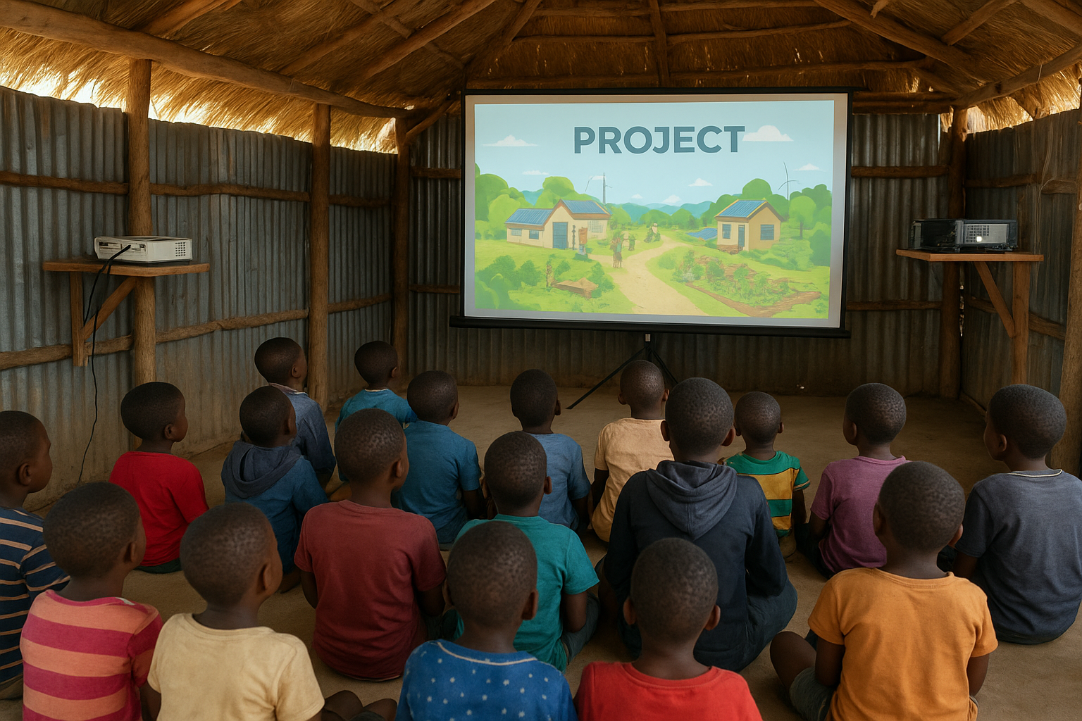 Affordable housing in Rwanda